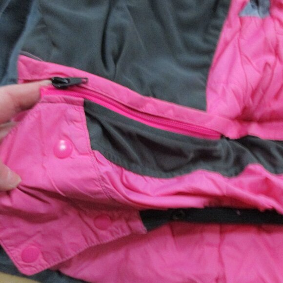 Mountain Hardwear Snowboard Hooded Dry Thermal Lite Jacket Womens Medium - Picture 9 of 16